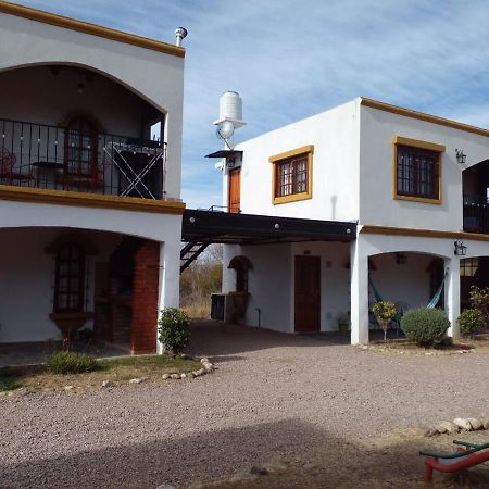 Cabanas La Bonita Trapiche Buitenkant foto