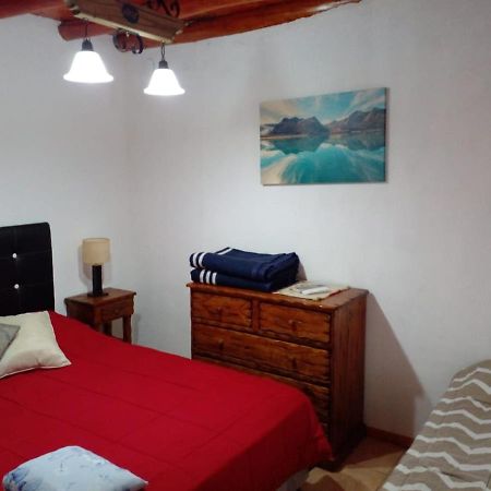 Cabanas La Bonita Trapiche Buitenkant foto