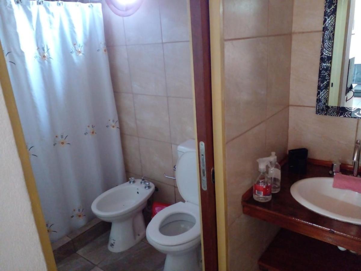 Cabanas La Bonita Trapiche Buitenkant foto