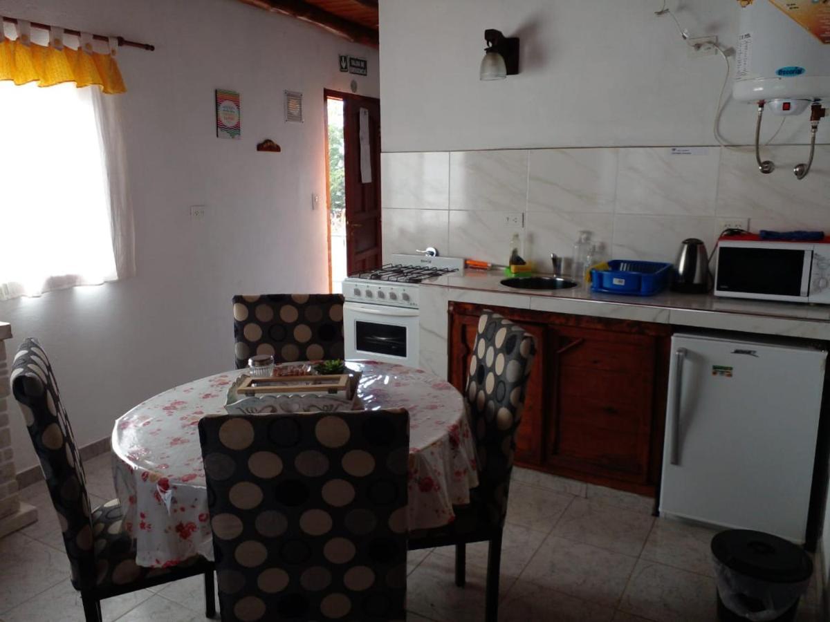 Cabanas La Bonita Trapiche Buitenkant foto