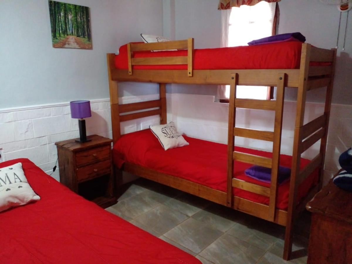 Cabanas La Bonita Trapiche Buitenkant foto