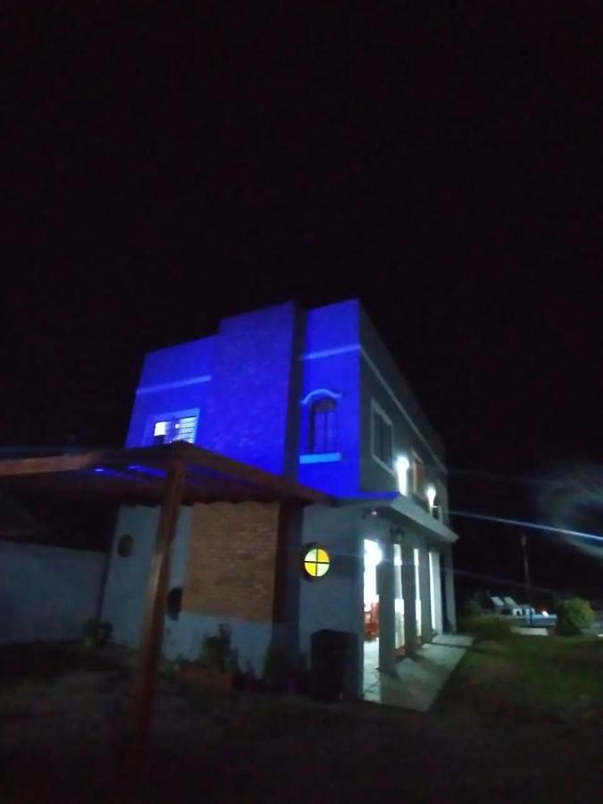 Cabanas La Bonita Trapiche Buitenkant foto