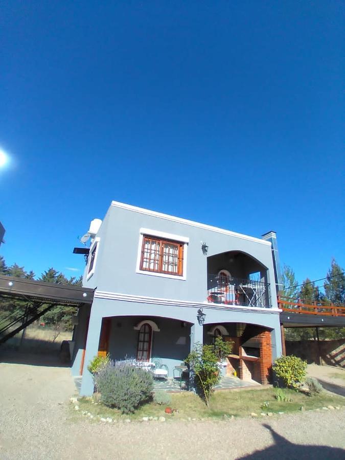 Cabanas La Bonita Trapiche Buitenkant foto