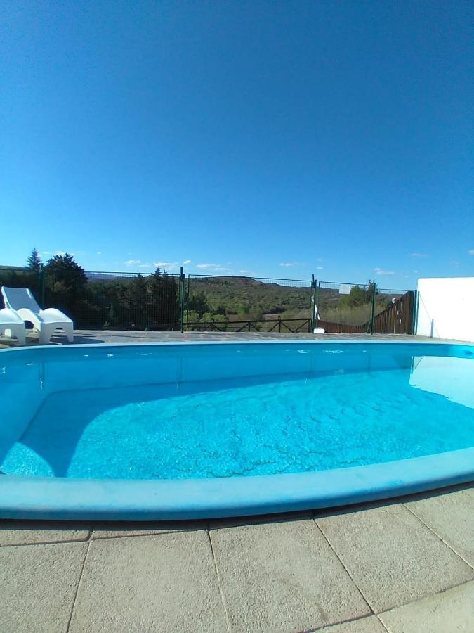 Cabanas La Bonita Trapiche Buitenkant foto