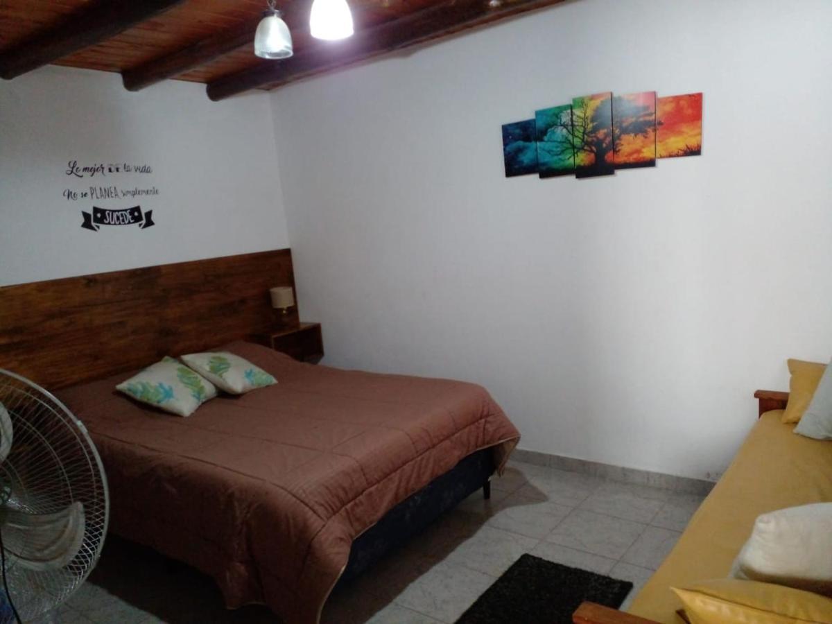 Cabanas La Bonita Trapiche Buitenkant foto