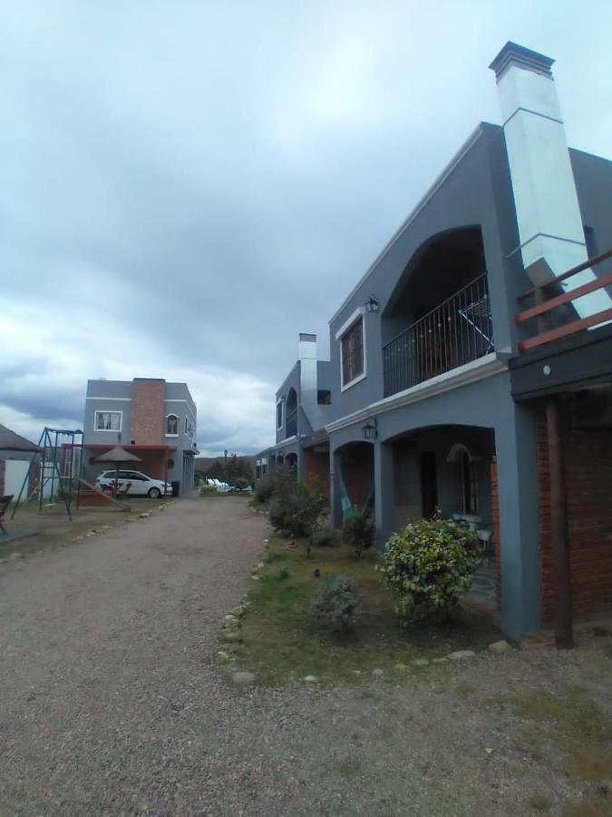 Cabanas La Bonita Trapiche Buitenkant foto