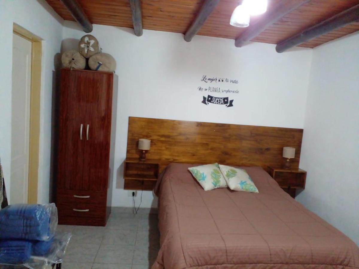 Cabanas La Bonita Trapiche Buitenkant foto