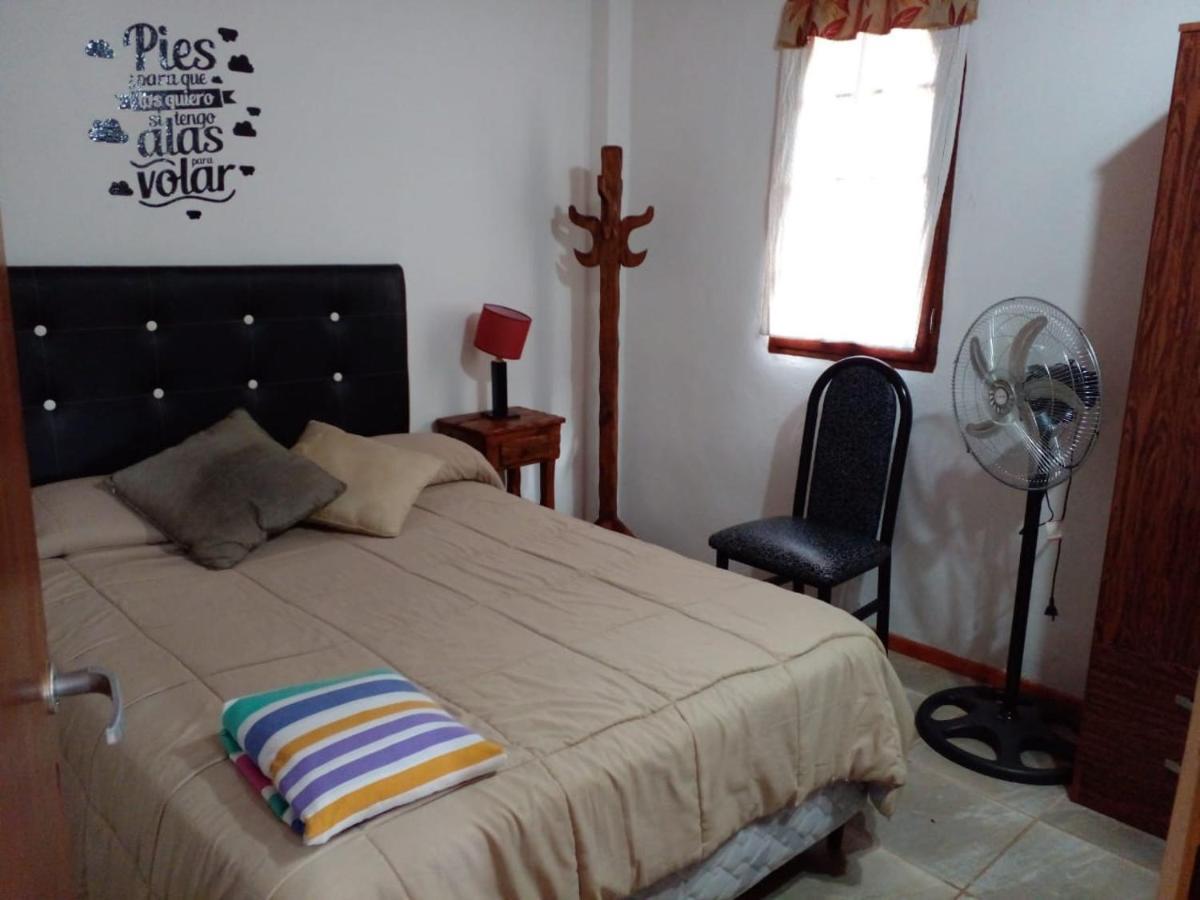 Cabanas La Bonita Trapiche Buitenkant foto